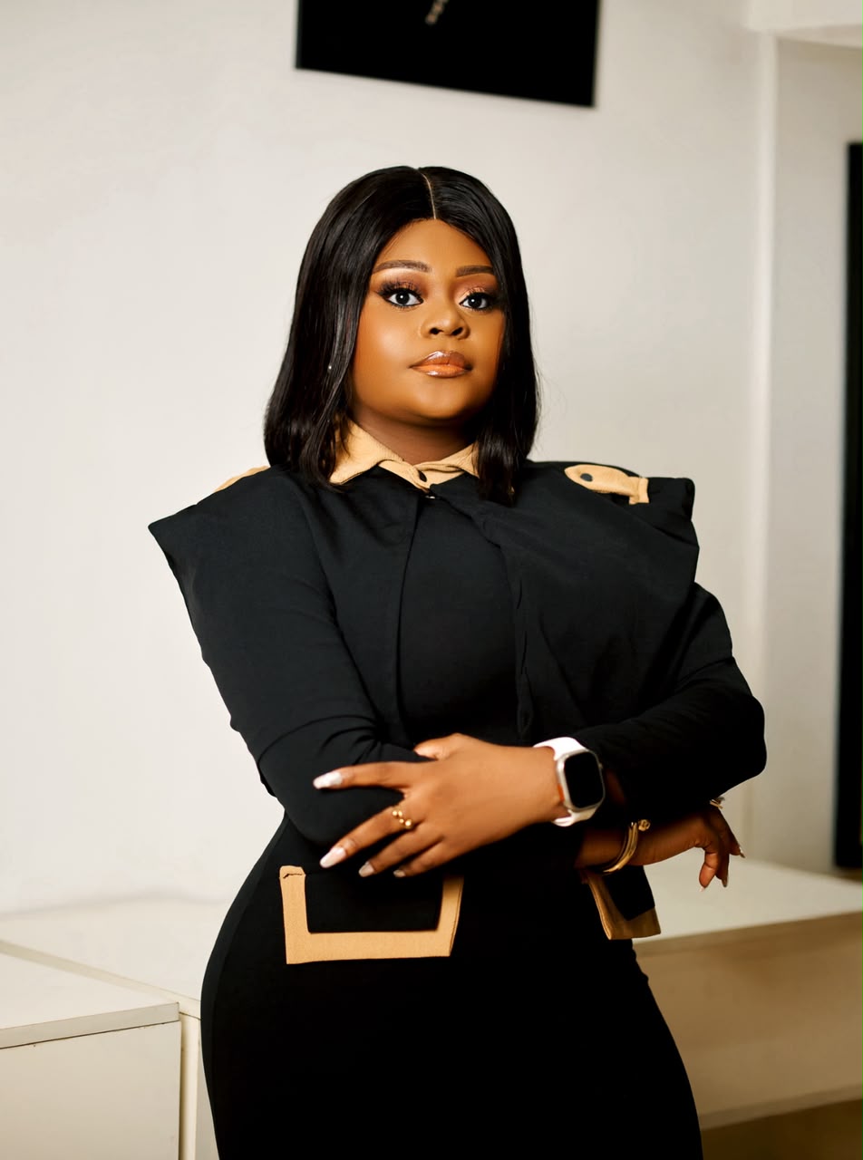 Portrait of Treasure Ernest, founder of The Sales Ville Africa and convener of Business Surge